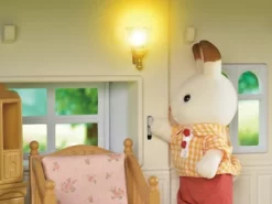 Calico Critters Red Roof Grand Mansion Gift Set, Dollhouse Playset With 3 Figures, Furniture, Vehicle And Accessories 18 Calico Critters Red Roof Grand Mansion Gift Set, Dollhouse Playset With 3 Figures, Furniture, Vehicle And Accessories -Toy Promotion GUEST 466a348c 4f0b 4732 a01c 922b3488373b