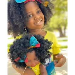 Orijin Bees Cocoa Belle 12" Baby Bee Doll - Black Hair With Brown Eyes 9 Orijin Bees Cocoa Belle 12" Baby Bee Doll - Black Hair With Brown Eyes -Toy Promotion GUEST 466d4129 80f1 4ae9 b3bb 8d9101d663ee