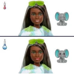 Barbie Cutie Reveal Jungle Series Elephant Doll -Toy Promotion GUEST 467a07a4 d806 4915 a89b c505d9ba2d13