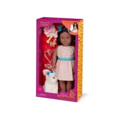 Our Generation Celeah & Confetti 18" Matching Doll & Pet Set -Toy Promotion GUEST 47235f16 7d02 496f 9cc2 ac165cf48027