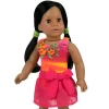 Sophia’s Bathing Suit & Sarong Outfit Set For 18” Dolls, Orange/Hot Pink 2 Sophia’s Bathing Suit & Sarong Outfit Set For 18” Dolls, Orange/Hot Pink -Toy Promotion GUEST 4740793e ea54 42f0 8405 c3efc3c5bb87