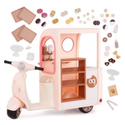 Our Generation Chip Chip Hooray Cookie Scooter Accessory Set For 18" Dolls 15 Our Generation Chip Chip Hooray Cookie Scooter Accessory Set For 18" Dolls -Toy Promotion GUEST 4744ebfd 2a5b 4311 97b7 a28db3aaa970