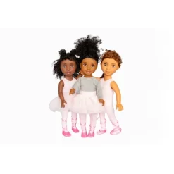 Healthy Roots Ballet Set Outfit For Dolls -Toy Promotion GUEST 475ea6c4 c45b 4dd9 a6bf e745dc766252