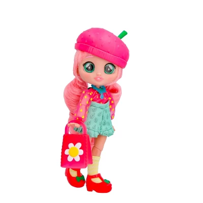 Cry Babies BFF Ella Fashion Doll With 8+ Surprises 6 Cry Babies BFF Ella Fashion Doll With 8+ Surprises - Image 4