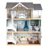 Small Foot Iconic Complete Doll House Playset With Furniture 2 Small Foot Iconic Complete Doll House Playset With Furniture -Toy Promotion GUEST 481f6bd7 c1f3 4df4 9250 85ba38ff772f