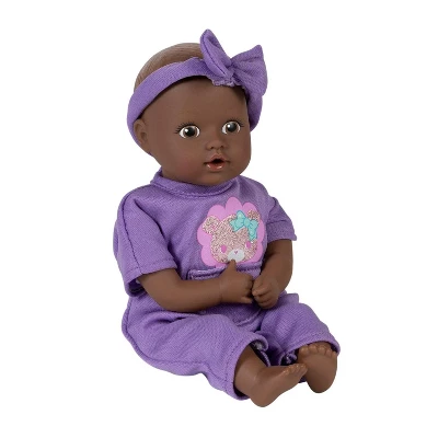 Adora Mini Baby Doll With Soft Flocked Lion Friend- Be Bright Tots & Friends 7 Adora Mini Baby Doll With Soft Flocked Lion Friend- Be Bright Tots & Friends - Image 5