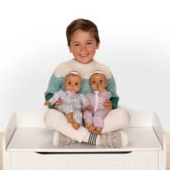 Perfectly Cute Girl Twins Brown Hair - Brown Eyes 9 Perfectly Cute Girl Twins Brown Hair - Brown Eyes -Toy Promotion GUEST 48921827 52f3 441c b1fe 2e1bb6c61b4e