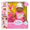 BABY Born Lil' Girl Baby Doll - Brown Eyes 2 BABY Born Lil' Girl Baby Doll - Brown Eyes -Toy Promotion GUEST 48ba78e9 291f 4fb4 9582 6933556cfeea