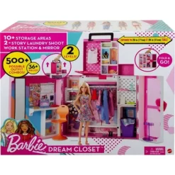 Barbie Dream Closet Playset 14 Barbie Dream Closet Playset -Toy Promotion GUEST 48e52b58 ae3b 4be1 bf47 b9aa596a4a31