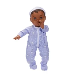 Perfectly Cute 14" Sleepy Time Baby Doll - Brown Hair/Brown Eyes -Toy Promotion GUEST 490181c6 9849 4f60 8754 05e095e00e97