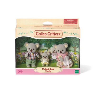 Calico Critters Outback Koala Family 4 Calico Critters Outback Koala Family - Image 2