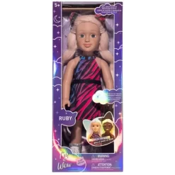 I'M A WOW Glow Edition Ruby The Tiger 14" Fashion Doll 15 I'M A WOW Glow Edition Ruby The Tiger 14" Fashion Doll -Toy Promotion GUEST 49cbf015 c04c 4d3b 8656 c30a4edcf849