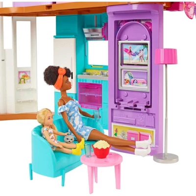 Barbie Vacation House Playset 5 Barbie Vacation House Playset - Image 3