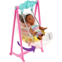 Barbie Skipper Babysitters Inc. Bounce House Playset 10 Barbie Skipper Babysitters Inc. Bounce House Playset -Toy Promotion GUEST 4aa81805 a251 4054 aa8f a4b55c211d2f