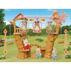 Calico Critters Baby Ropeway Park -Toy Promotion GUEST 4b5f8bea 6744 43d6 b464 e2a67d30386c
