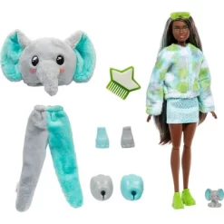 Barbie Cutie Reveal Jungle Series Elephant Doll -Toy Promotion GUEST 4c7344c4 b942 495b a56b 547ae6750148