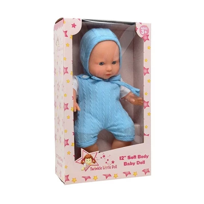 The New York Doll Collection 12 Inch Realistic Baby Doll 11 The New York Doll Collection 12 Inch Realistic Baby Doll - Image 9