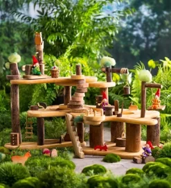 HearthSong Tree Blocks 34-Piece Tree Fort Kit, Includes Platforms, Staircase, Bridges, And More 10 HearthSong Tree Blocks 34-Piece Tree Fort Kit, Includes Platforms, Staircase, Bridges, And More -Toy Promotion GUEST 4cb5745b 6641 466e a163 bbc7b6534807