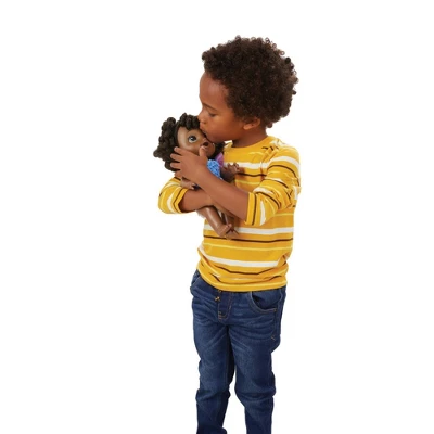 Baby Alive Magical Mixer Baby Doll - Blueberry Blast 5 Baby Alive Magical Mixer Baby Doll - Blueberry Blast - Image 3