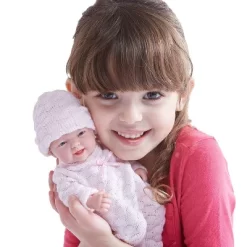 JC Toys Mini La Newborn Boutique 9.5" Girl Doll - Pink -Toy Promotion GUEST 4d0075f9 7712 48e2 a65e 5795822f1e83