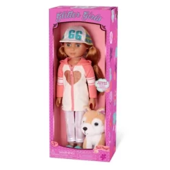 Glitter Girls Tavi With Dog Plush Nougat 14" Doll & Pet Set 11 Glitter Girls Tavi With Dog Plush Nougat 14" Doll & Pet Set -Toy Promotion GUEST 4d0c6bc2 6d75 48ec bdbe d123971731b3