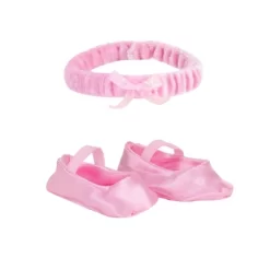 Sophia’s 3 Piece Ballet Outfit Set For 15'' Dolls, Light Pink 8 Sophia’s 3 Piece Ballet Outfit Set For 15'' Dolls, Light Pink -Toy Promotion GUEST 4d3a3a54 1166 44d9 a843 ebc1b8ff50c9