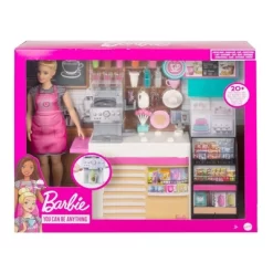 Barbie You Can Be Anything Coffee Shop Playset 11 Barbie You Can Be Anything Coffee Shop Playset -Toy Promotion GUEST 4d8cee1c ced4 40d8 9994 52686abb8992