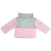 Sophia’s Fleece & Nylon Jacket For 18” Dolls, Light Pink/Silver 2 Sophia’s Fleece & Nylon Jacket For 18” Dolls, Light Pink/Silver -Toy Promotion GUEST 4d919e01 df51 4d19 b409 606252a98998