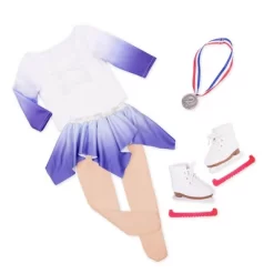 Our Generation Katelyn With Storybook & Outfit 18" Posable Ice Skating Doll -Toy Promotion GUEST 4db9d0b3 610c 4592 8b13 fb541cc26f07