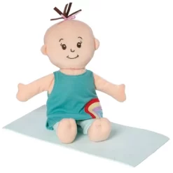 Manhattan Toy Wee Baby Stella 12" Soft Baby Doll With Yoga Set 9 Manhattan Toy Wee Baby Stella 12" Soft Baby Doll With Yoga Set -Toy Promotion GUEST 4dd95550 c114 4f1d 910b 2bb7fd5c1862