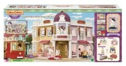 Calico Critters Town Series Grand Department Store Gift Set, Fashion Dollhouse Playset With Figure, Shops And Accessories 13 Calico Critters Town Series Grand Department Store Gift Set, Fashion Dollhouse Playset With Figure, Shops And Accessories -Toy Promotion GUEST 4e4dd291 d21c 4306 9268 7d88350d761e