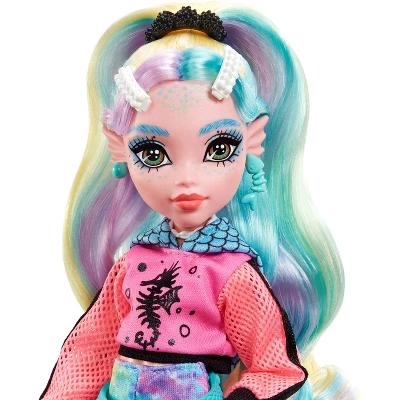 Monster High Lagoona Blue Doll 4 Monster High Lagoona Blue Doll - Image 2
