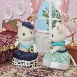 Calico Critters Town Series Marshmallow Mouse, Collectible Doll Figure With Fashion Accessories 9 Calico Critters Town Series Marshmallow Mouse, Collectible Doll Figure With Fashion Accessories -Toy Promotion GUEST 4e630c6c 235d 4ec7 8a2b 2fbf9f4f5bab