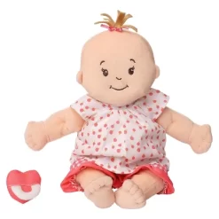 Manhattan Toy Baby Stella Peach Soft Nurturing First Baby Doll 16 Manhattan Toy Baby Stella Peach Soft Nurturing First Baby Doll -Toy Promotion GUEST 4e69af1c 1bdc 4fbe 913e 3eb1f953299b
