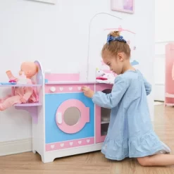 Olivia's Little World 6 In 1 Baby Doll Changing Station & Storage TD-132522A 22 Olivia's Little World 6 In 1 Baby Doll Changing Station & Storage TD-132522A -Toy Promotion GUEST 4ece510c 4097 4574 9e5a 3fcf1de1e854