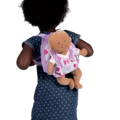 Manhattan Toy Baby Stella Baby Carrier And Backpack Baby Doll Accessory For 15" Dolls 11 Manhattan Toy Baby Stella Baby Carrier And Backpack Baby Doll Accessory For 15" Dolls -Toy Promotion GUEST 4f114783 5090 44ff bf92 e4820ba6eb47