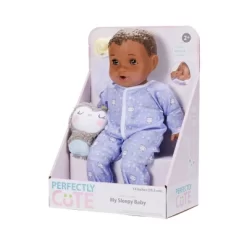 Perfectly Cute 14" Sleepy Time Baby Doll - Brown Hair/Brown Eyes -Toy Promotion GUEST 4fc92556 7bbb 403a 9af3 01de996d7aca
