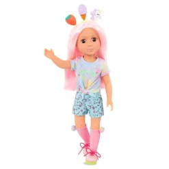 Glitter Girls Poseable Doll With Colored Hair & Accessories - Nixie 10 Glitter Girls Poseable Doll With Colored Hair & Accessories - Nixie -Toy Promotion GUEST 4fda215e e5d8 4262 a2da 8c531768dcc7