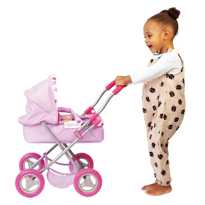 Manhattan Toy Stella Collection Baby Doll Buggy For 12" And 15" Dolls 4 Manhattan Toy Stella Collection Baby Doll Buggy For 12" And 15" Dolls - Image 2