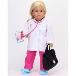 Sophia’s Doll Doctor And Medical Accessories Set For 18" Dolls 12 Sophia’s Doll Doctor And Medical Accessories Set For 18" Dolls -Toy Promotion GUEST 4ff394ae 58f0 4e9b 9b59 7706957aff32