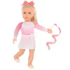 Our Generation Posable 18" Rhythmic Gymnastics Doll - Diane -Toy Promotion GUEST 505bafdd b164 4189 a195 adfdcfe340a8