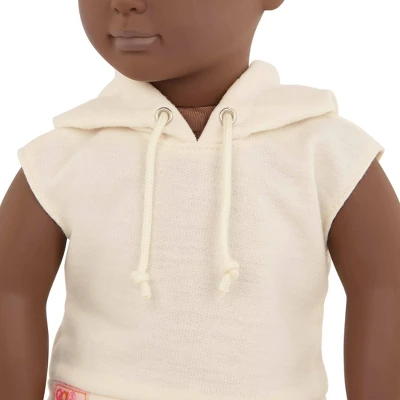 Our Generation Malik 18" Boy Doll 5 Our Generation Malik 18" Boy Doll - Image 3