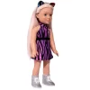 I'M A WOW Glow Edition Ruby The Tiger 14" Fashion Doll 1 I'M A WOW Glow Edition Ruby The Tiger 14" Fashion Doll -Toy Promotion GUEST 5083404d 0565 4da5 ad18 a52ec54ba003