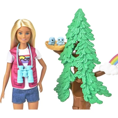 Barbie Careers Wilderness Guide Interactive Playset 5 Barbie Careers Wilderness Guide Interactive Playset - Image 3