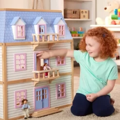 Melissa & Doug Multi-Level Dollhouse 15 Melissa & Doug Multi-Level Dollhouse -Toy Promotion GUEST 515edbf5 040e 44d6 ab17 6c3fc5366d1f