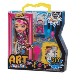 Art Squad Andi Doll -Toy Promotion GUEST 52240d79 31d0 41c8 8670 58a51b70d044
