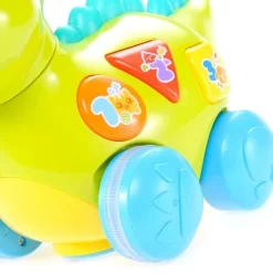 Link Talking Dinosaur Toy With Lights, Sounds, And Teaching, Learning Activities, Walking & Fun Action 14 Link Talking Dinosaur Toy With Lights, Sounds, And Teaching, Learning Activities, Walking & Fun Action -Toy Promotion GUEST 5224c878 e728 4aeb b68d 15fa5b2f92d5