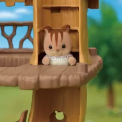 Calico Critters Lakeside Lodge Gift Set, Dollhouse Playset With Collectible Figure, Furniture And Accessories -Toy Promotion GUEST 5275ecf5 31a0 4317 b53c d45ff92bf5e7