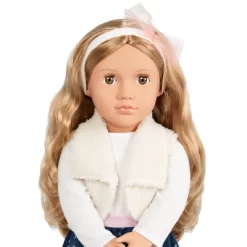 Our Generation Julie-Marie 18" Fashion Doll 7 Our Generation Julie-Marie 18" Fashion Doll -Toy Promotion GUEST 52dc92bd b5e2 46c0 9043 f8d8eabbbe98