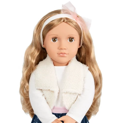 Our Generation Julie-Marie 18" Fashion Doll 4 Our Generation Julie-Marie 18" Fashion Doll - Image 2